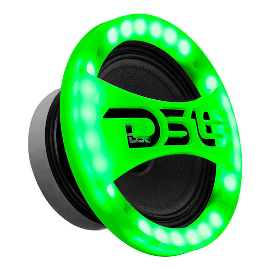 Universal Speaker Grill Cover -RGB LED Lights.
