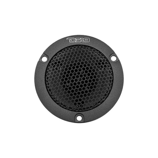 3" Die Cast Compression Neodymium Super Bullet Tweeter 1" Titanium | 120W RMS 4-Ohm.