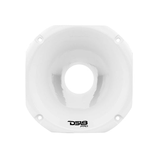 DS18 PRO-HA100/WH Bolt On 2" Aluminum Horn.