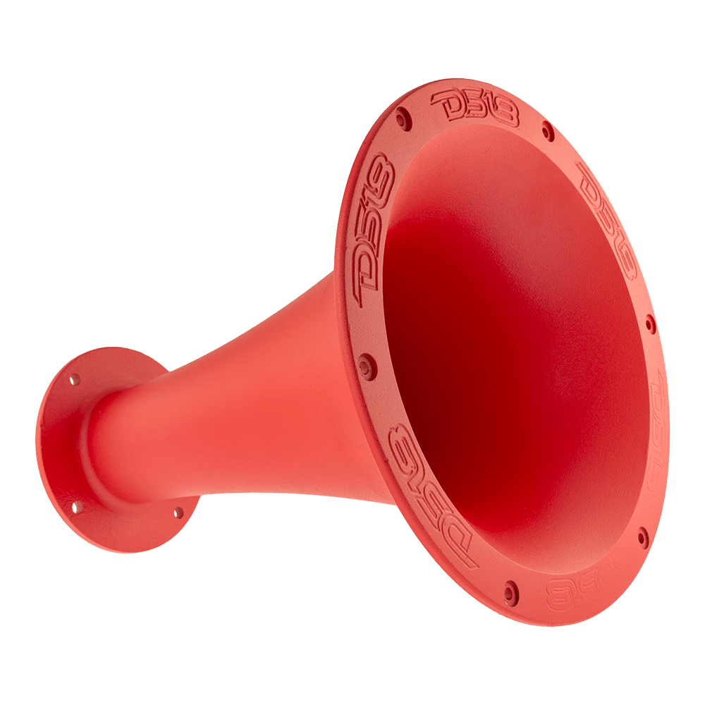 DS18 PRO-HA200A Four Bolt 2" Throat Horn.