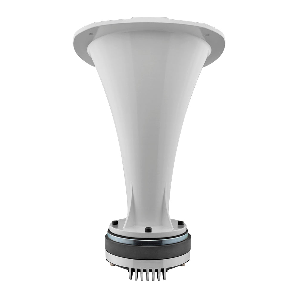 2" Throat Bolt On 27° 10.84" Depth Aluminum Horn.