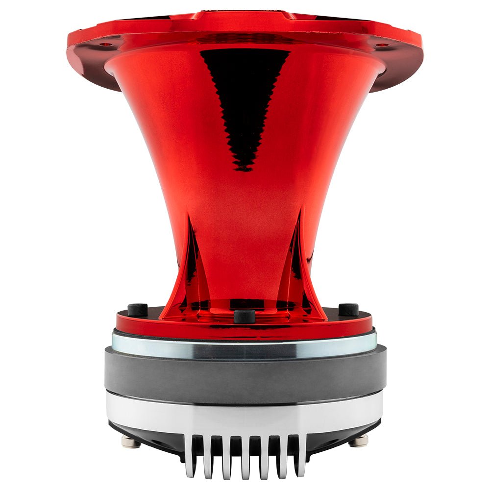2" Throat Bolt On 35° 4.84" Depth Plastic Horn.