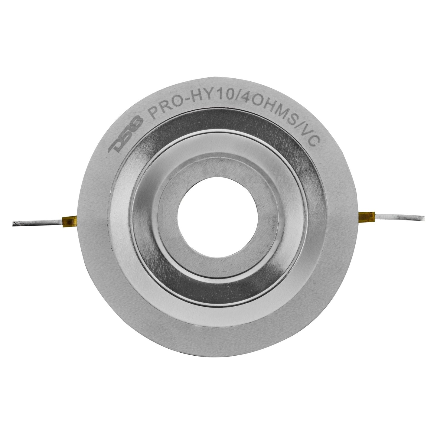 PRO Replacement Diaphragm for PRO-HY10 Hybrid Drivers 4-Ohm - 4 Ohm - PRO-HY10-TWVC-4OHM - product image 3 - AudioSellerz