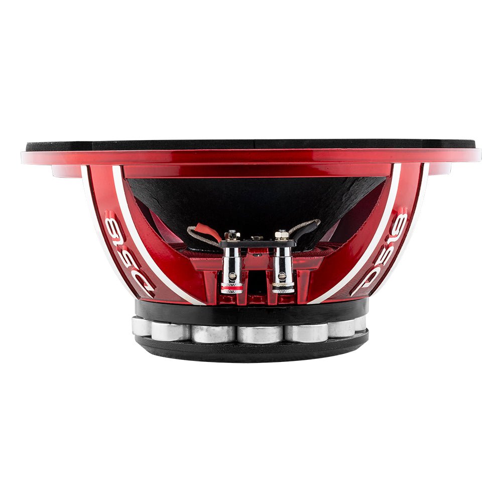 PRO 10" Neodymium Mid-Bass Loudspeaker 500 Watts Rms 4-Ohm.