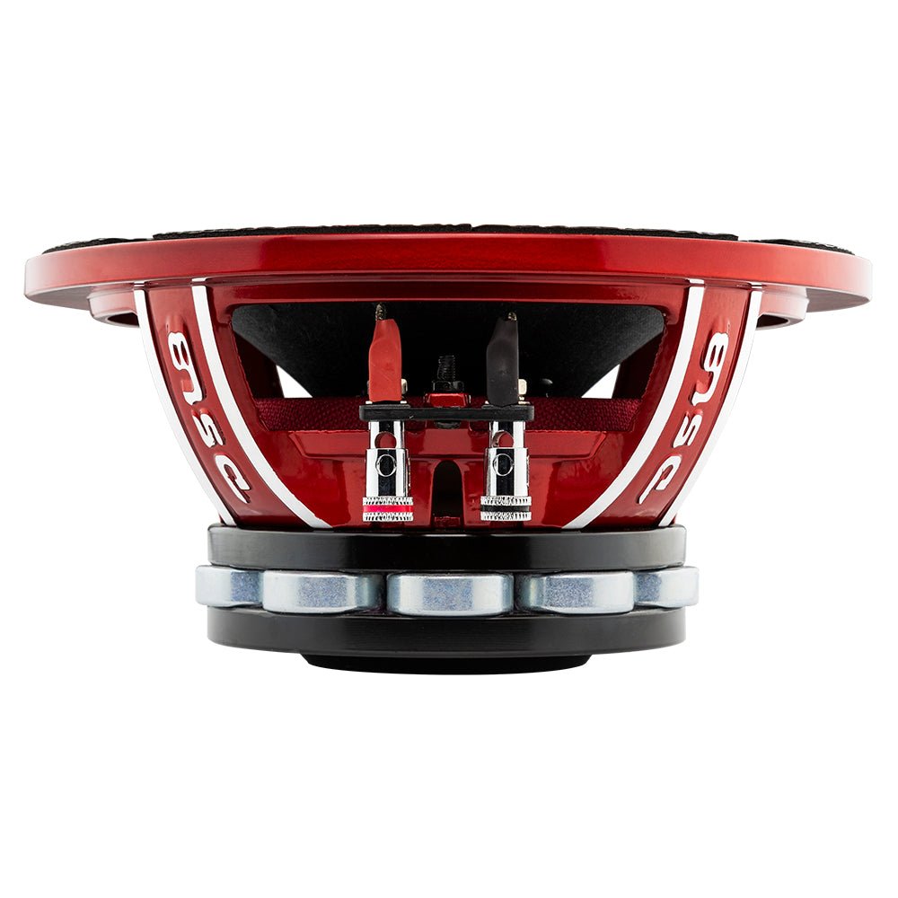 PRO 6.5" Neodymium Mid-Range Loudspeaker 300 Watts Rms 4-Ohm.