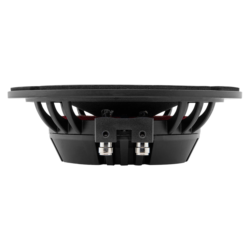 PRO 6.5" Slim Neodymium Mid-Range Loudspeaker with Bullet | 400W 4-Ohm.