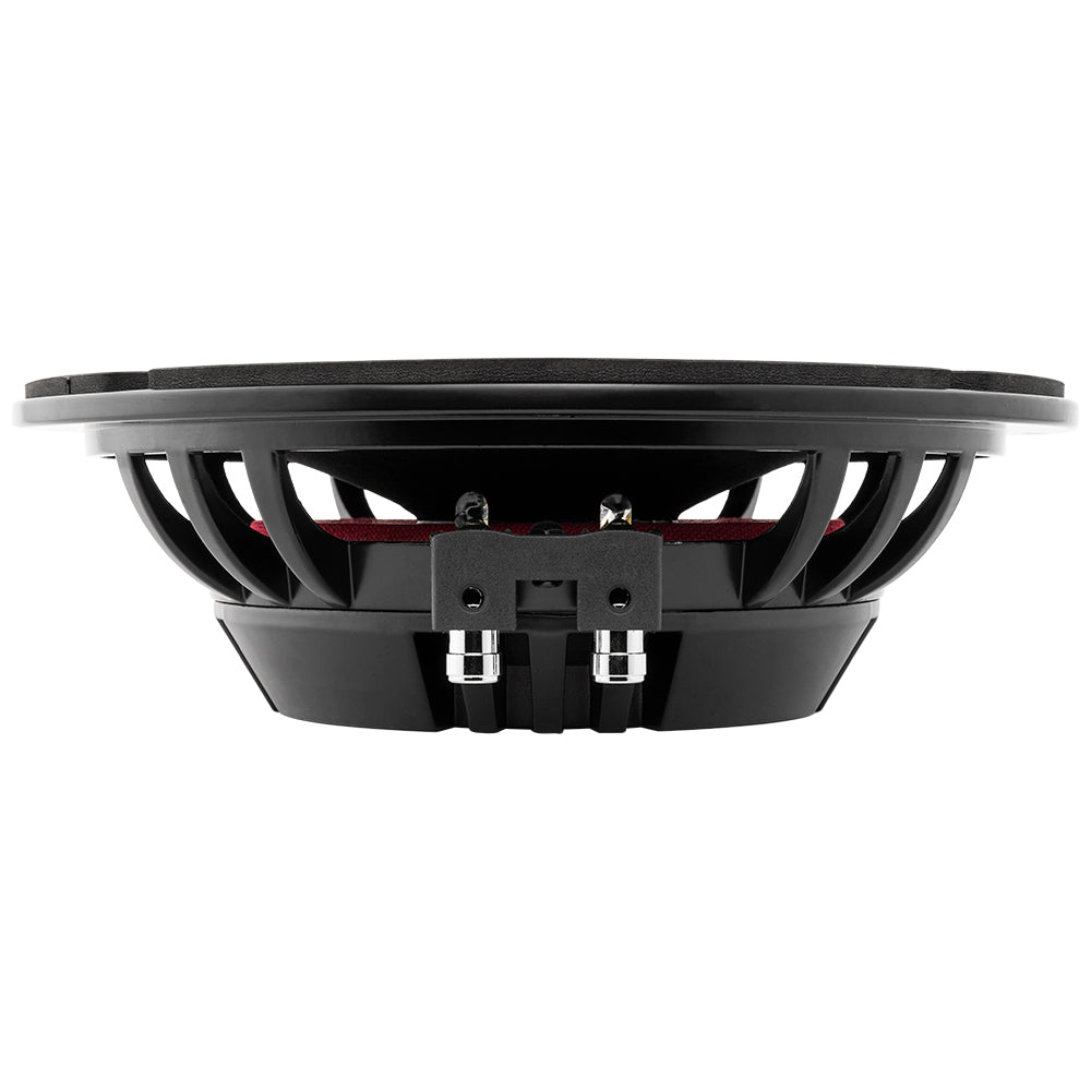PRO 8" Slim Neodymium Mid-Range Loudspeaker with Bullet | 500W 4-Ohm.