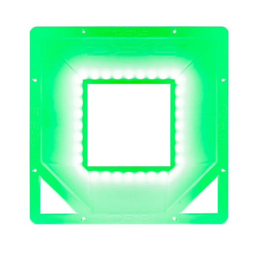 10" Loudspeaker Horn Diffuser Horn with RGB Lights.