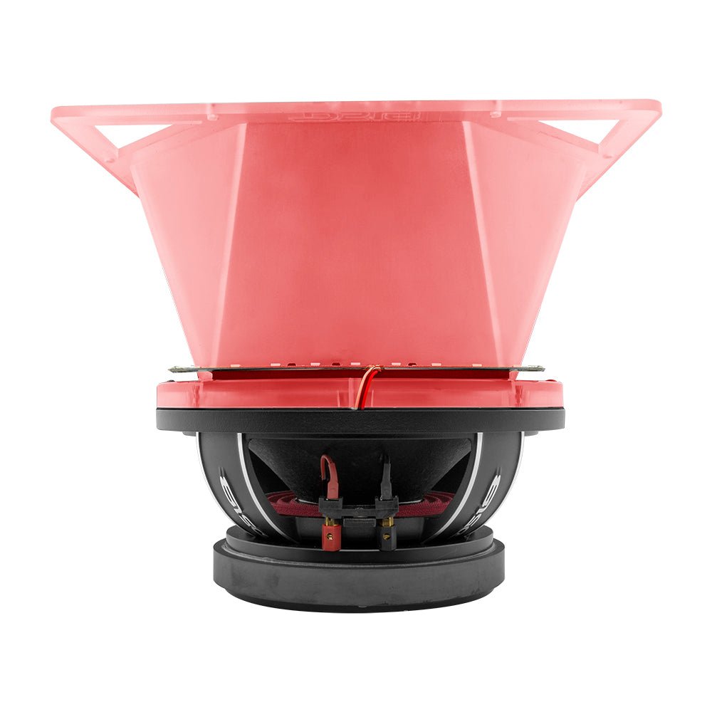 10" Loudspeaker Horn Diffuser Horn with RGB Lights.