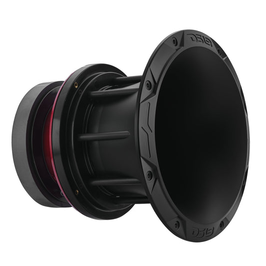 6.5” Round Bolt-On Horn Diffuser.