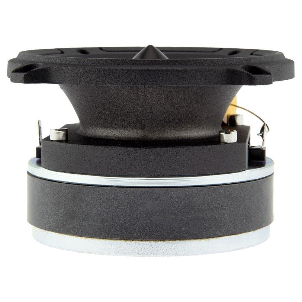 DS18 PRO-TW320 4" PRO Aluminum Super Bullet Tweeter 480 Watts with Built In Crossover (Single).