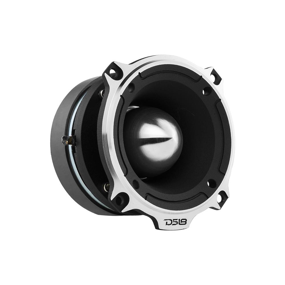 DS18 PRO-TW420 4" PRO Aluminum Super Bullet Tweeter 560 Watts (Single).