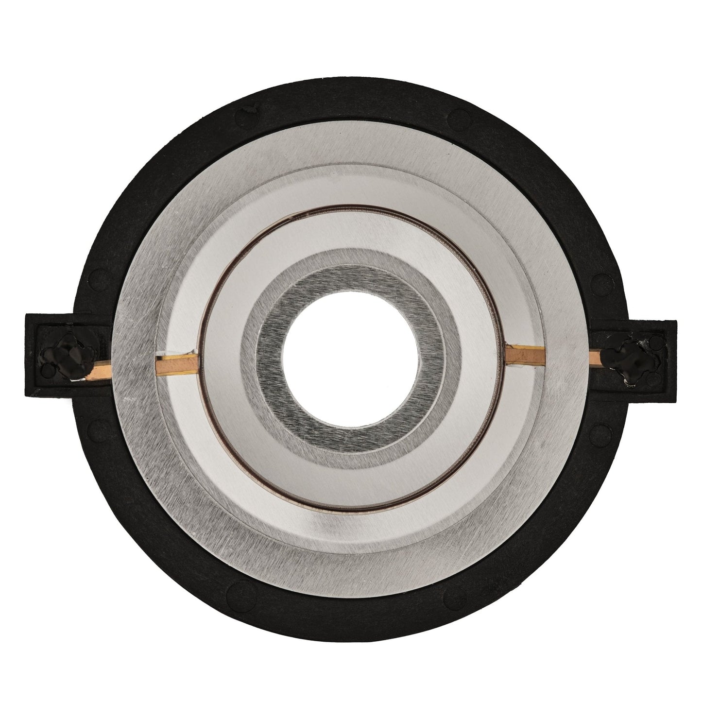Titanium voice coil replacement for PRO-TW750C-8.