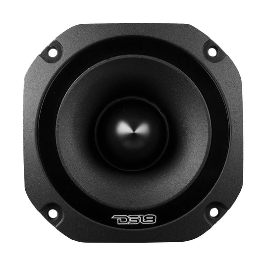 4" Super Bullet Tweeter with 1.5" Titanium Voice Coil Neodymium Magnet 220 Watts 8-Ohm.