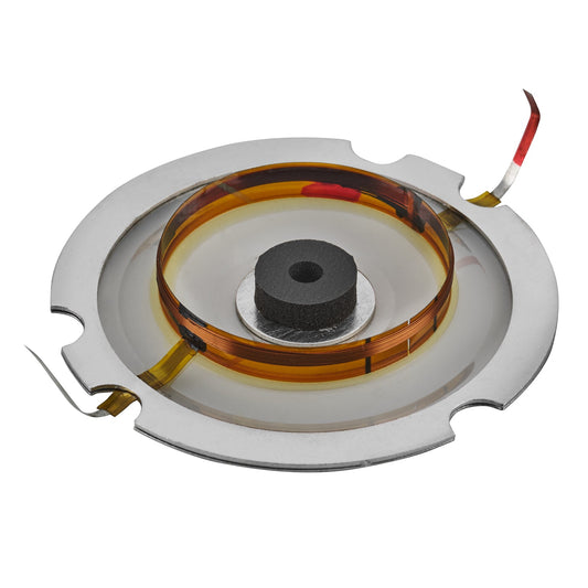 1” Replacement Diaphragm for DS18’s PRO-TW7L and PRO-TW7LD.