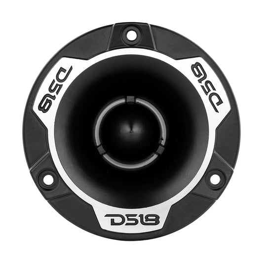4" High Compression Neodymium Tweeter | 150W RMS 1.25 " Polyimide 4-Ohm Vc.