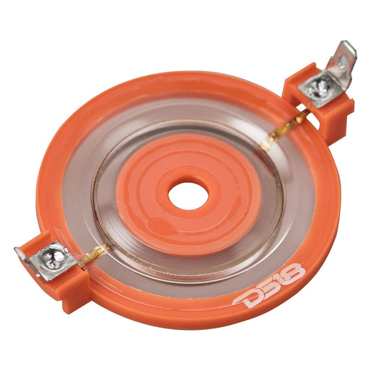 Titanium voice coil replacement for PRO-TW850CN-4.
