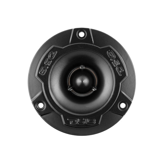 3.8" Super Bullet Tweeter 120W RMS 1" Aluminum 4-Ohm Vc.