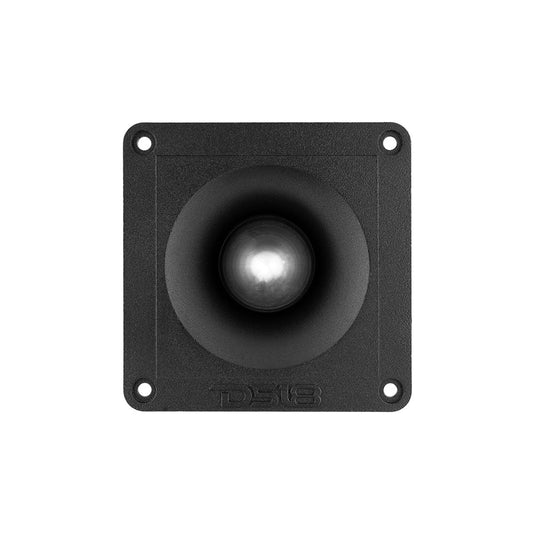 4" x 4" Super Bullet Tweeter 240 Watts 1.5" Titanium 8-Ohm Vc.