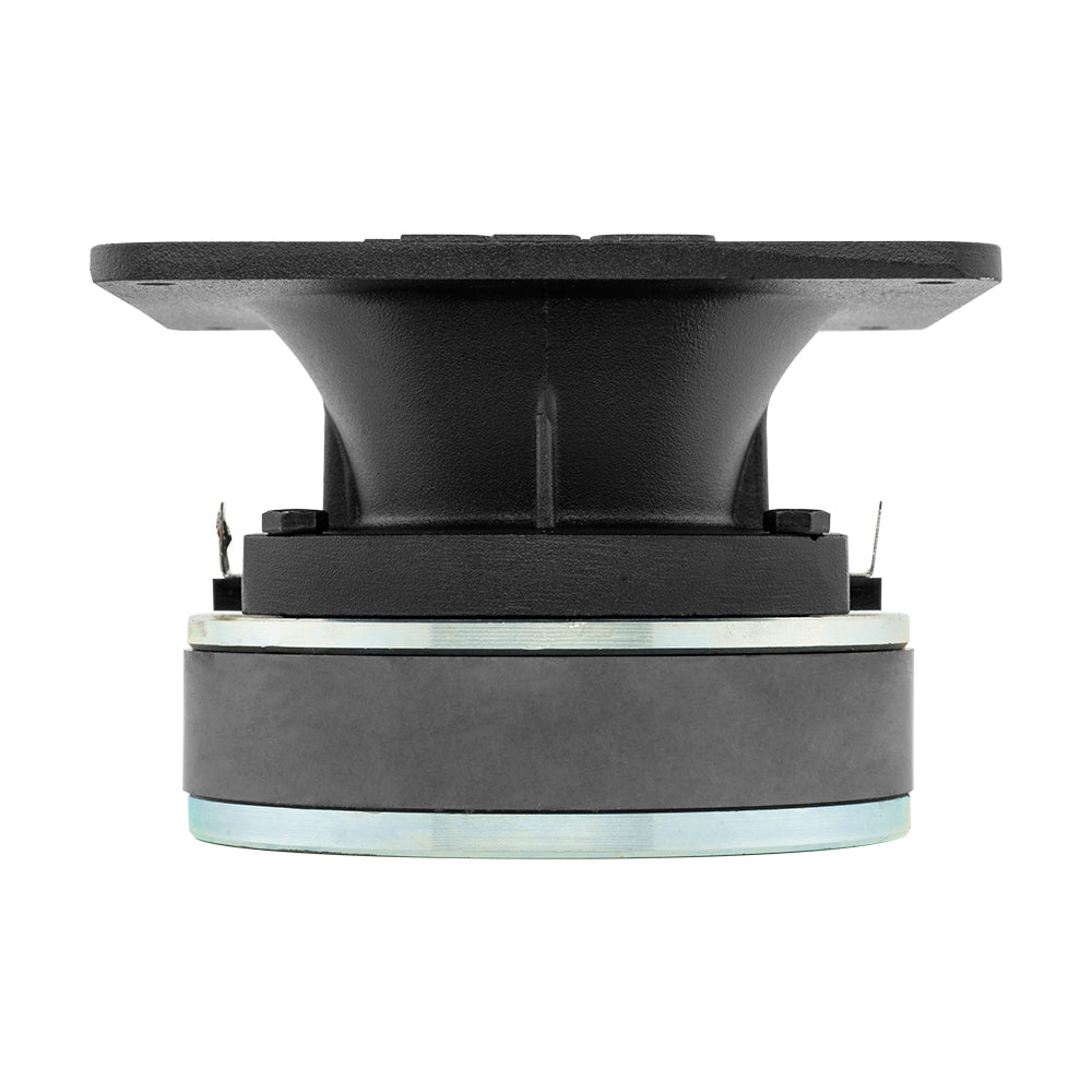 4" x 4" Super Bullet Tweeter 240 Watts 1.5" Titanium 8-Ohm Vc.