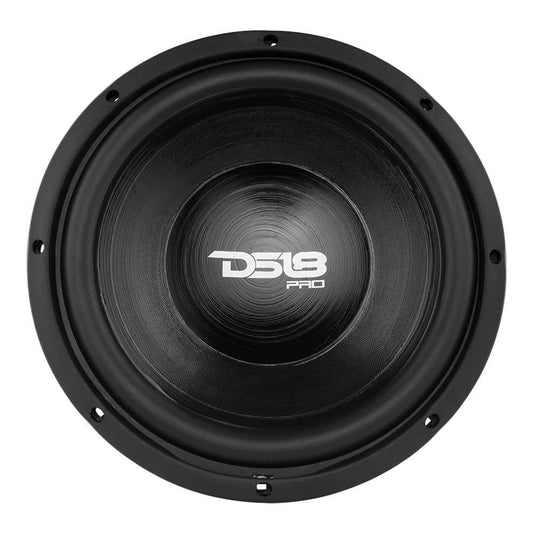 PRO 10" Water Resistant Woofer 350 Watts Rms 4-Ohm SVC.