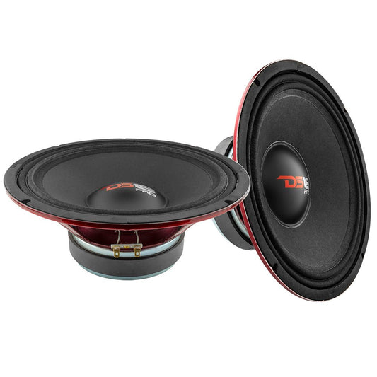 PRO-X 10" Mid-Range Loudspeaker 300 Watts Rms 4-Ohm.