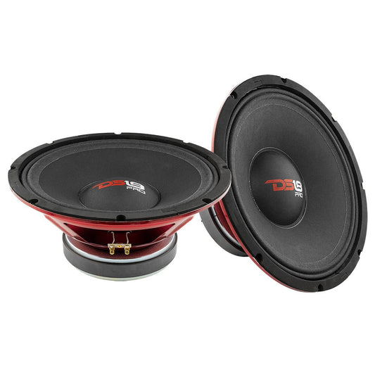 PRO-X 12" Mid-Bass Loudspeaker | 500W RMS 8-Ohm.