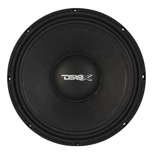 PRO-X 12” Mid-Bass Loudspeaker With Neodymium Magnet | 500W RMS 4-Ohm.