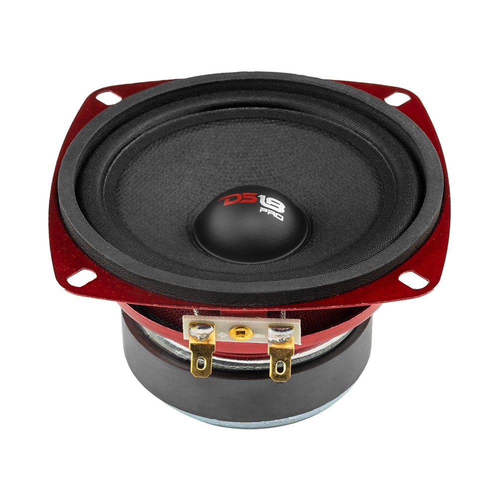 PRO-X 4" Mid-Range Loudspeaker 100 Watts Rms 8-Ohm.