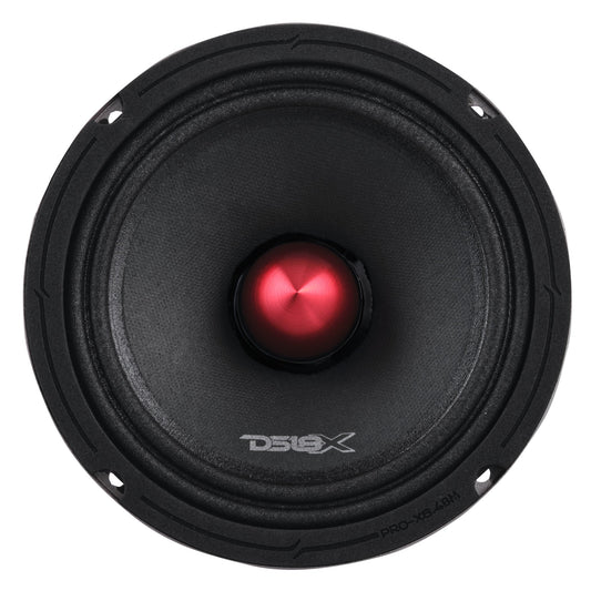 Stage2 Pro Audio Midrange Package.