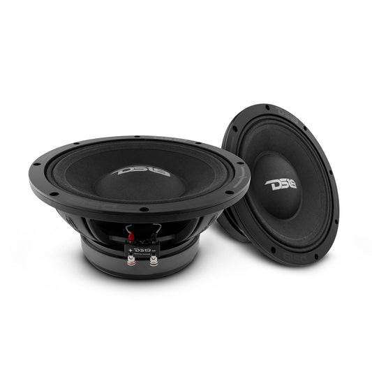 PRO-ZXI 10" Mid-Bass Loudspeaker With Neodymium/Ferrite Magnets 500 Watts Rms 8-Ohm.