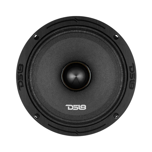 Stage3 Pro Audio Midrange Package.