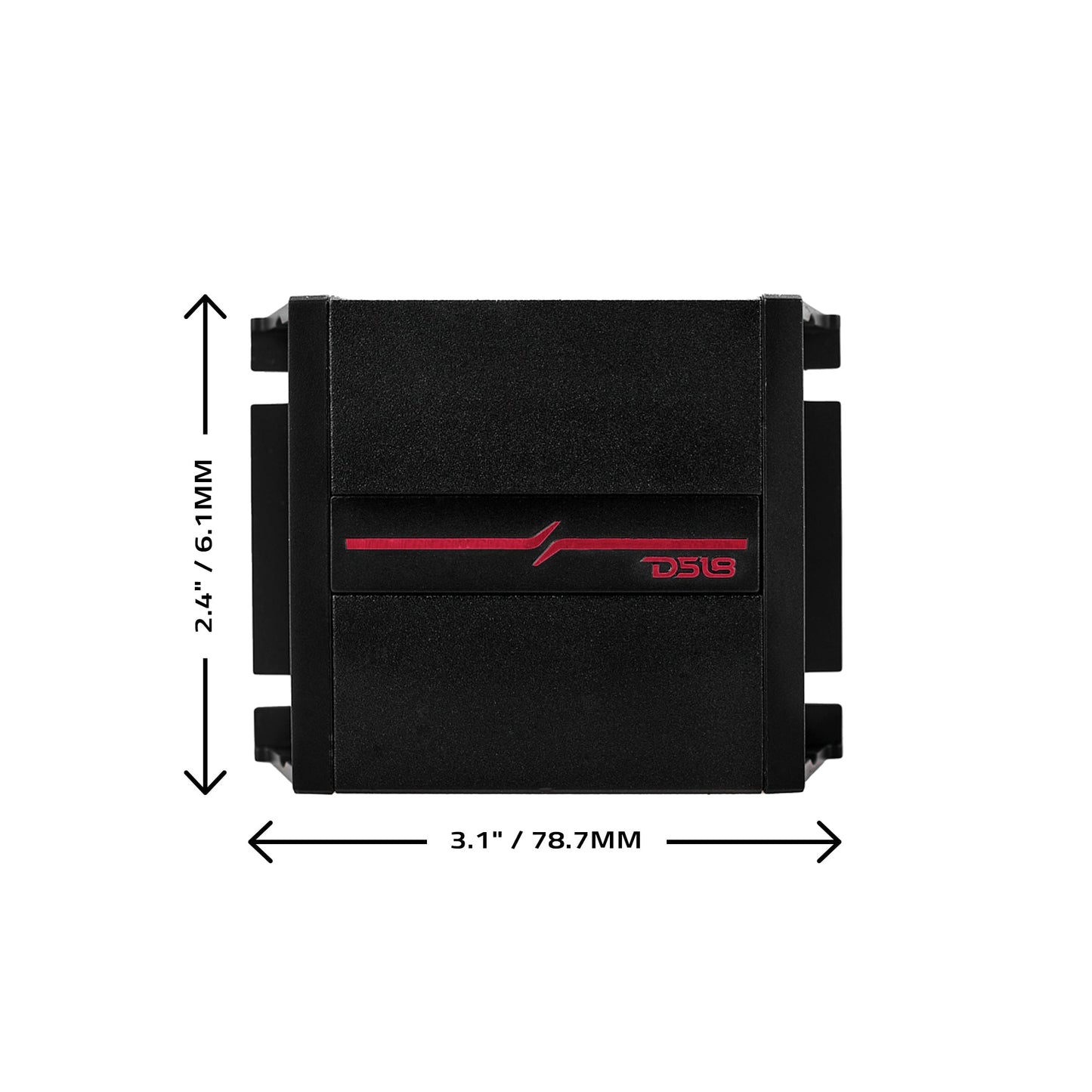 2-Channel Lossless Audio Line Output Converter with Auto Turn-On And Speaker Emulator - QHL2 - product image 9 - AudioSellerz