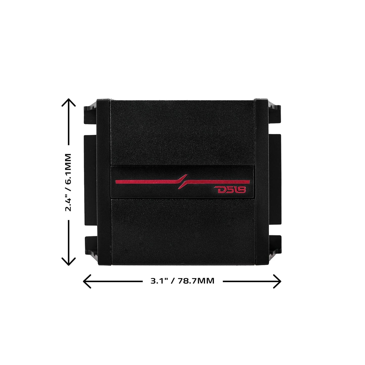 2-Channel Lossless Audio Line Output Converter with Auto Turn-On And Speaker Emulator - QHL2 - product image 9 - AudioSellerz