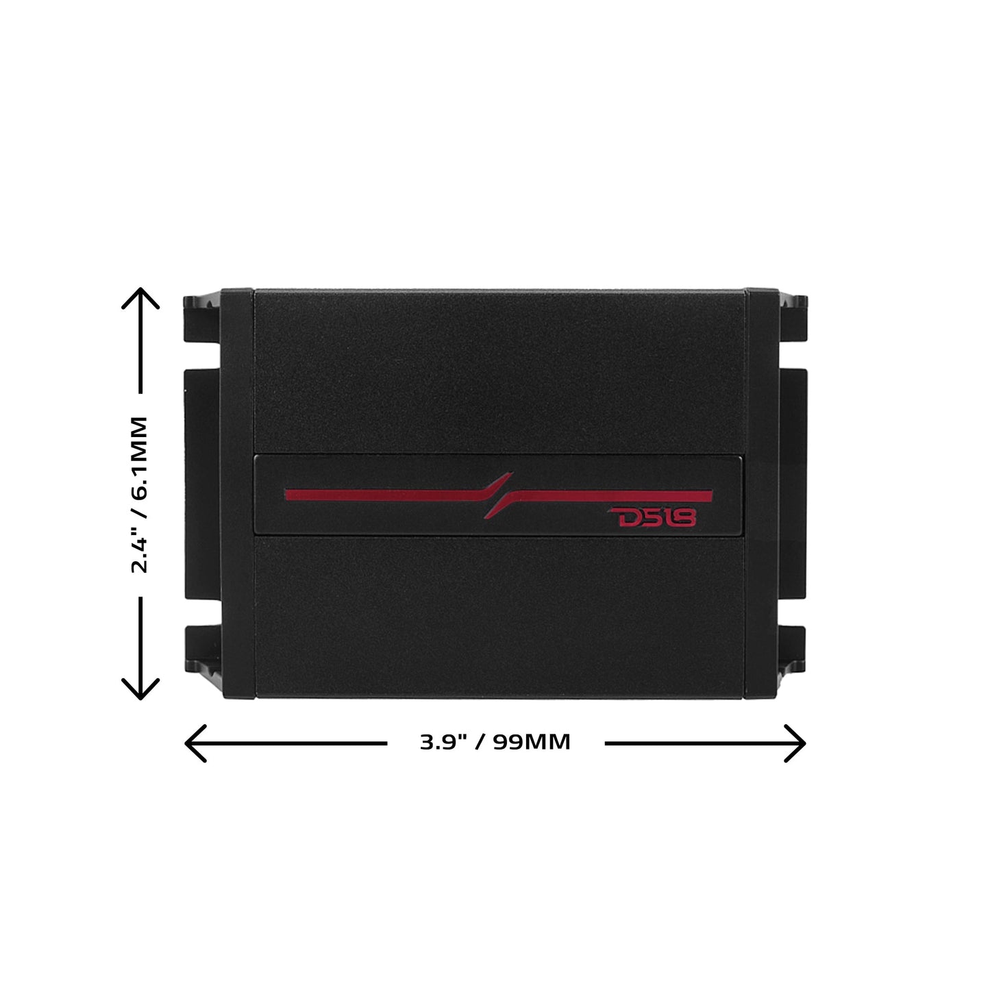 4-Channel Lossless Audio Line Output Converter with Auto Turn-On And Speaker Emulator - QHL4 - product image 9 - AudioSellerz