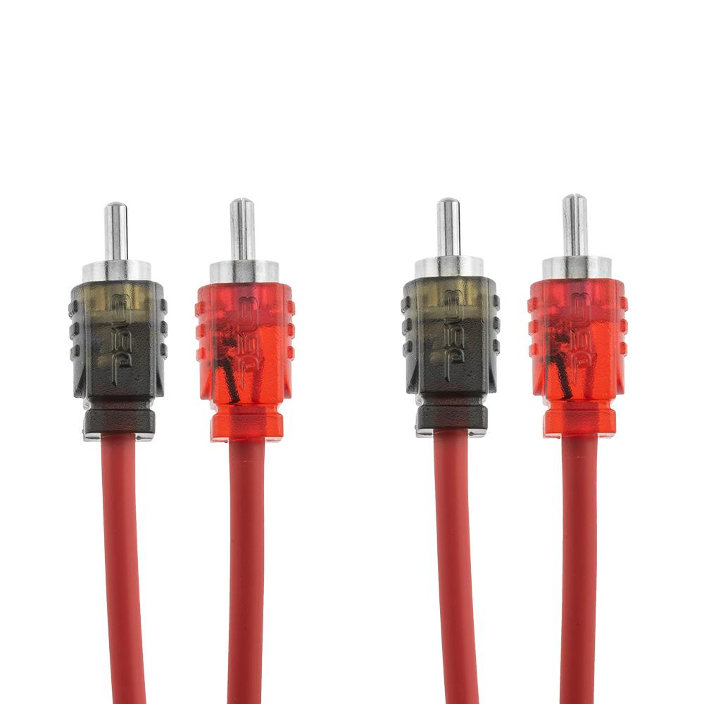 Level 2 RCA 100% Copper OFC 12 Feet.