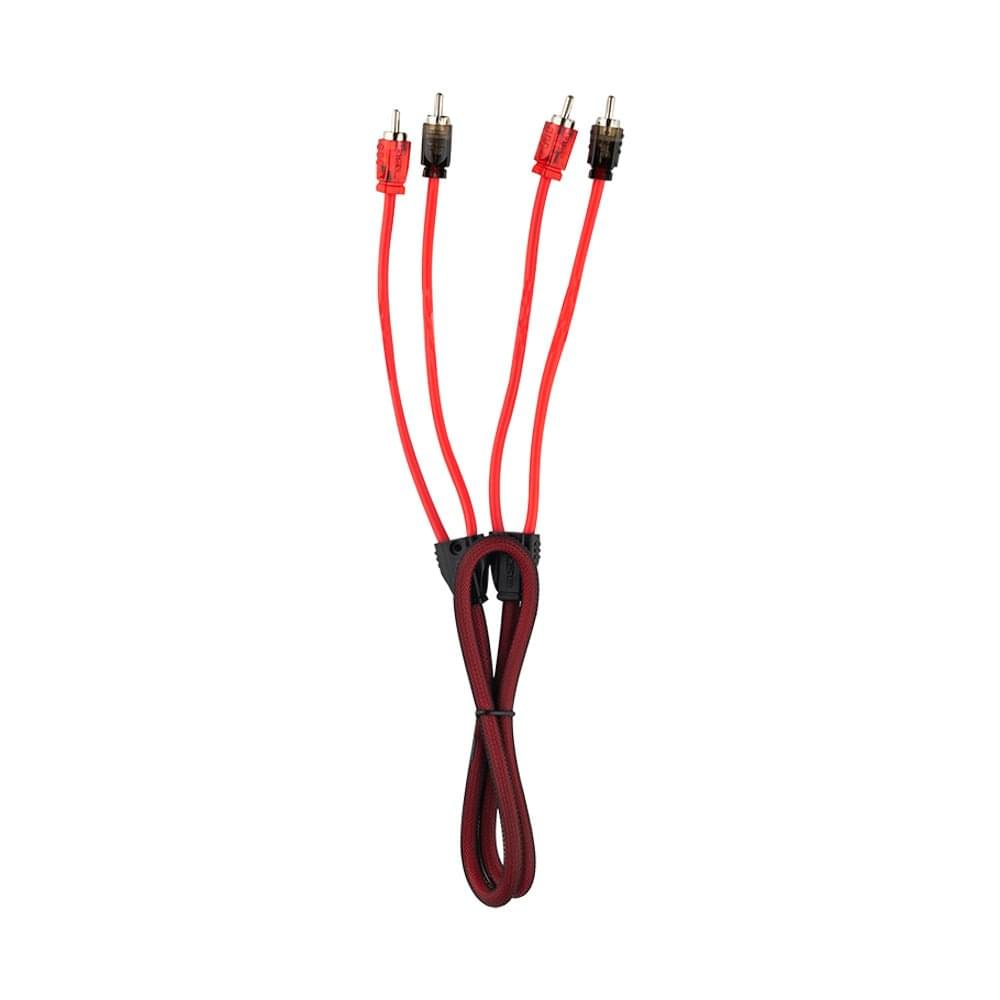 Level 2 RCA 100% Copper OFC 3 Feet - R3 - product image 3 - AudioSellerz