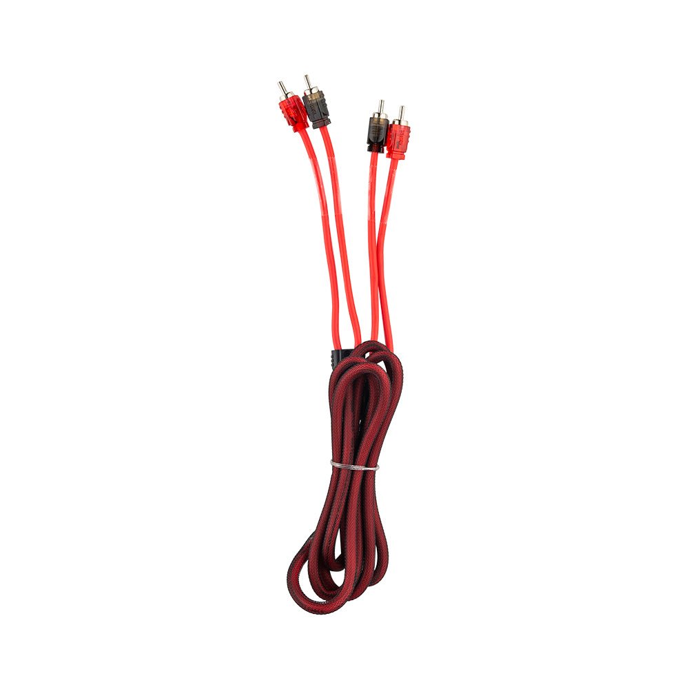 Level 2 RCA 100% Copper OFC 6 Feet.
