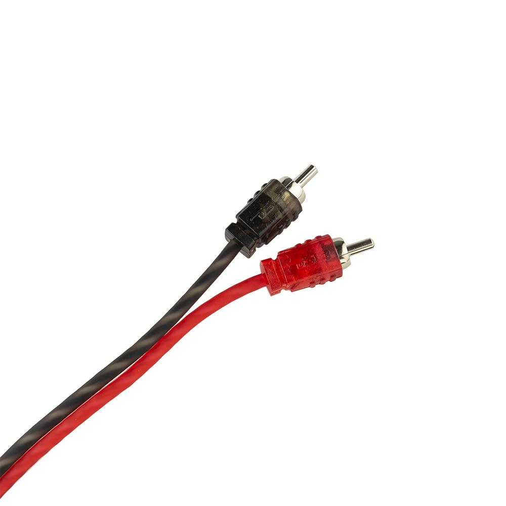 Level 1 RCA 100% Copper OFC 1 Foot.