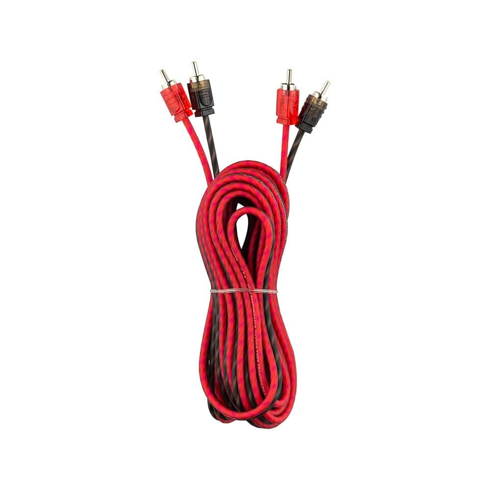 Level 1 RCA 100% Copper OFC 12 Feet - RCA-12FT - product image 4 - AudioSellerz