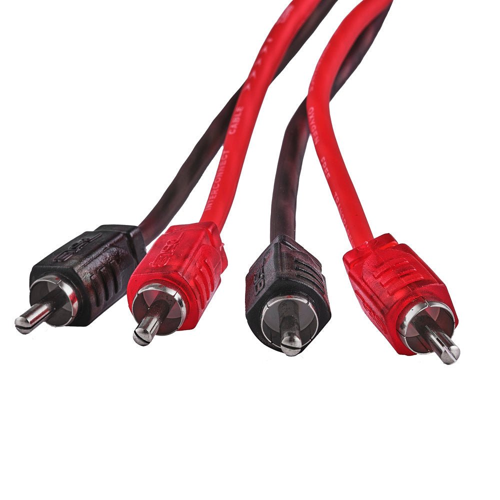 Level 1 RCA 100% Copper OFC 17 Feet.