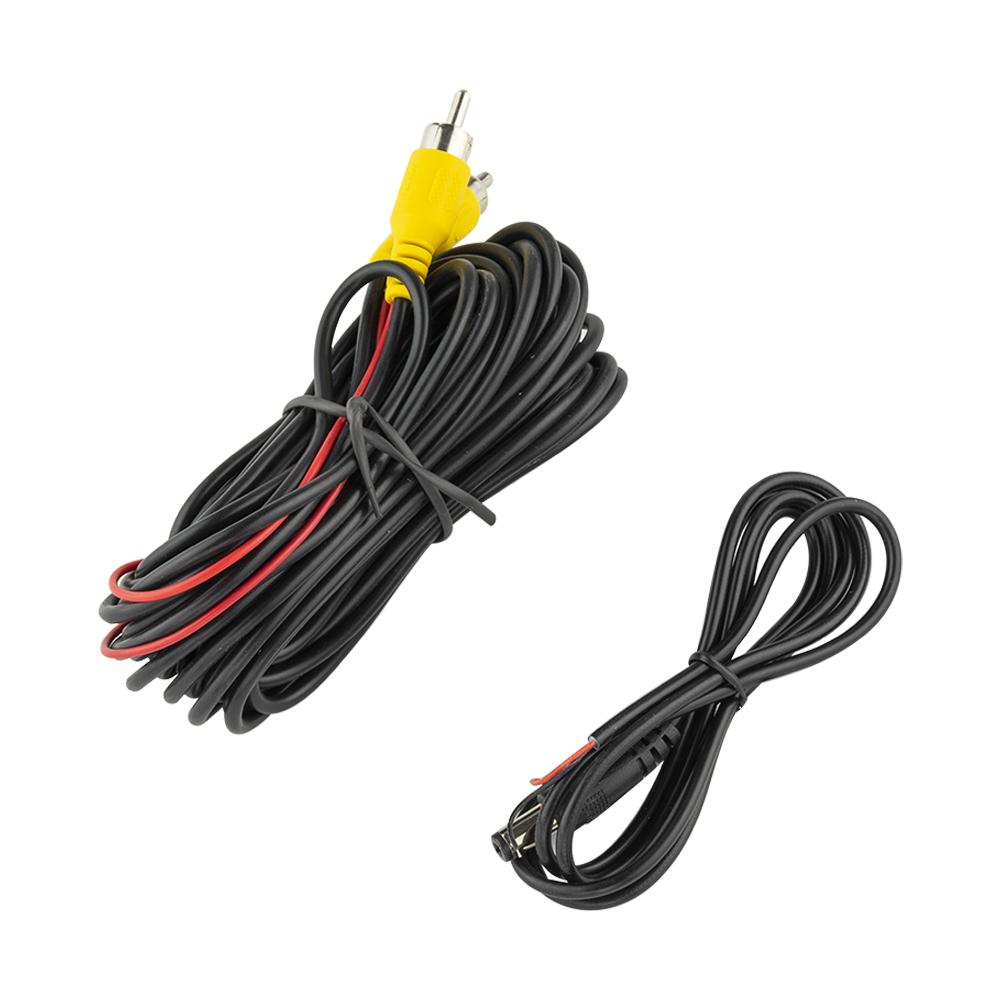 DS18 RCJ Jeep JK/JKU Spare Tire Reverse Camera with Night Vision.