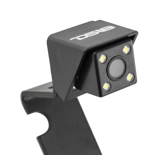 DS18 RCJ Jeep JK/JKU Spare Tire Reverse Camera with Night Vision.