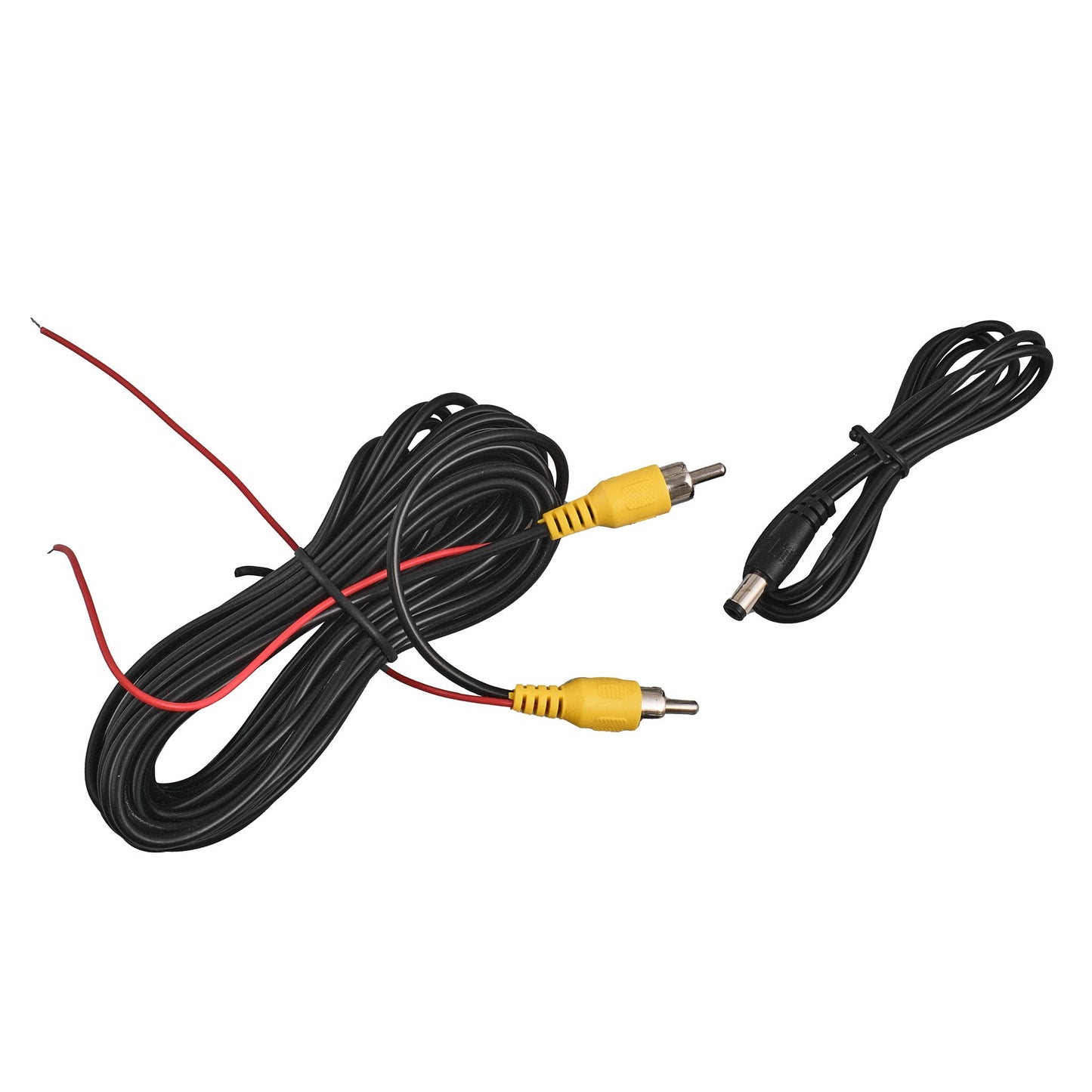 DS18 RCNLP Top License Plate Backup Camera.