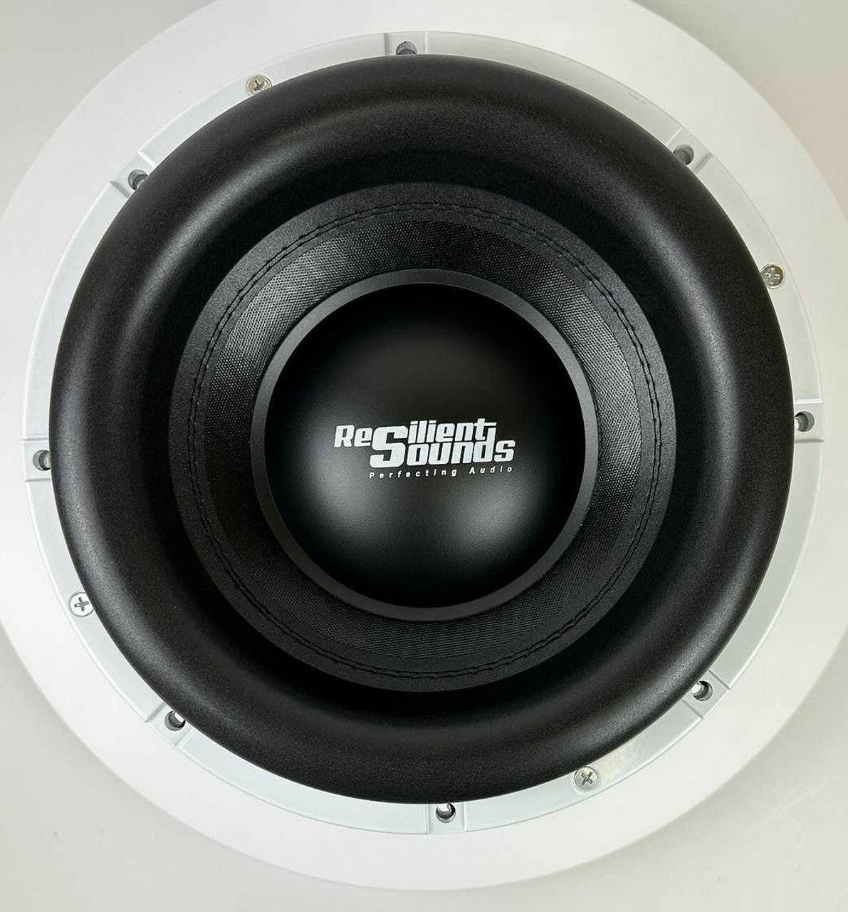 RESILIENT SOUNDS GOLD 12 V2 1500RMS WOOFER