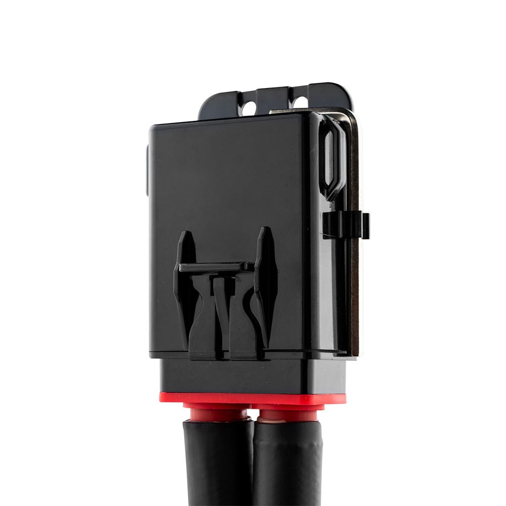0-GA Ryder OFC Amplifier Installation Kit for Harley-Davidson.
