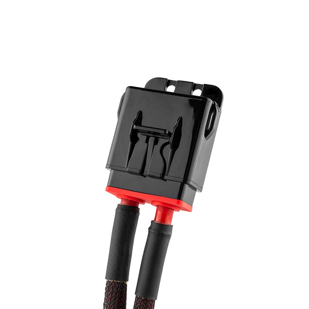 4-GA RYDER OFC Amplifier Installation Kit for Harley-Davidson.