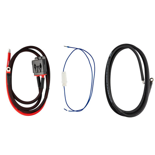 4-GA RYDER OFC Amplifier Installation Kit for Harley-Davidson.