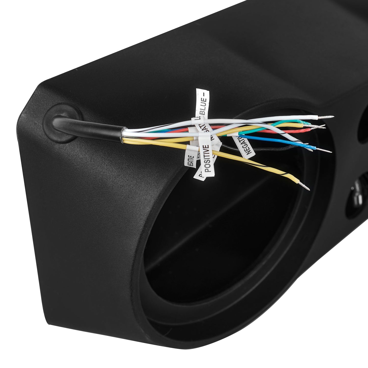 Polaris RZR Waterfall Center Console 2 X 6.5" Speakers & 2 X 2.2" Bullet - RZR-PRO.WFCC62 - product image 10 - AudioSellerz