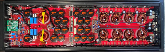 Ruthless Audio 10000.1 – 10K Mono Block Competition Car Audio Amplifier - Sold by Audio Sellerz